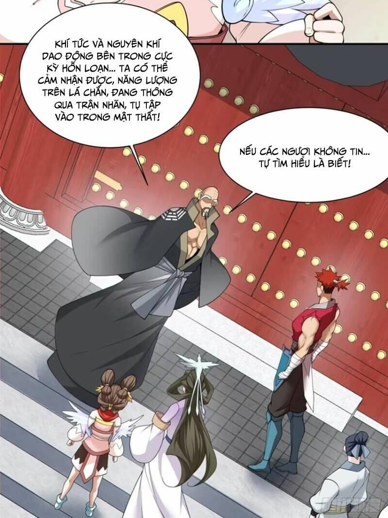 Đồ Đệ Của Ta Đều Là Đại Phản Phái Chapter 208 - Trang 6