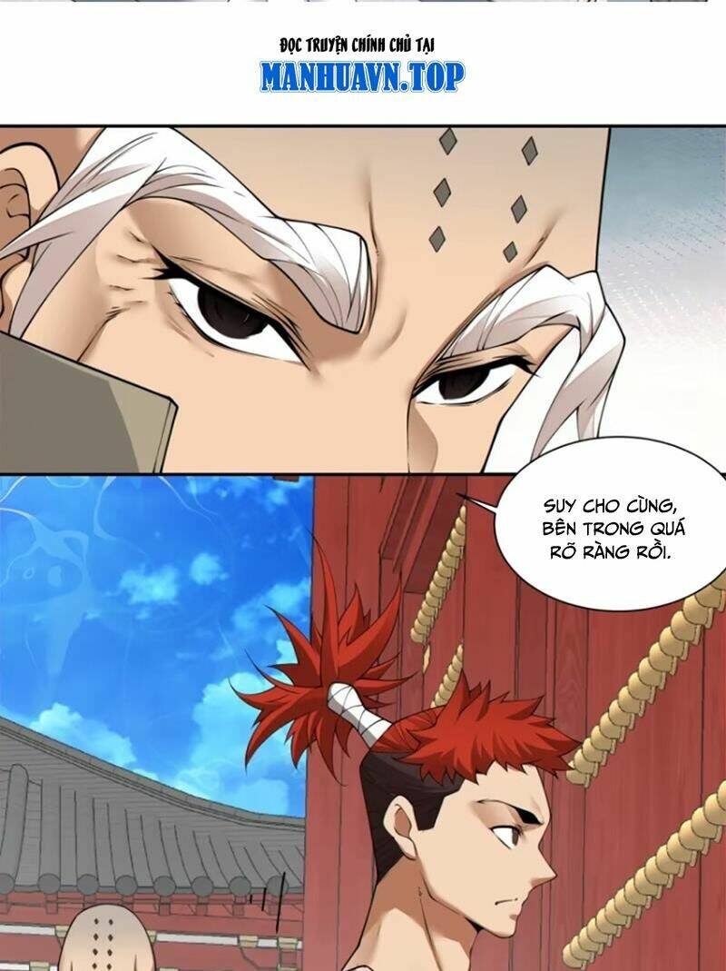 Đồ Đệ Của Ta Đều Là Đại Phản Phái Chapter 208 - Trang 7