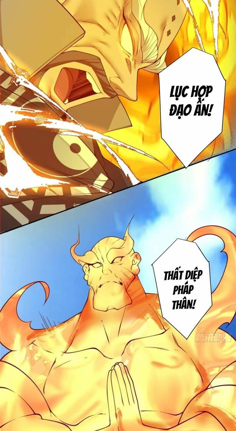 Đồ Đệ Của Ta Đều Là Đại Phản Phái Chapter 209 - Trang 11