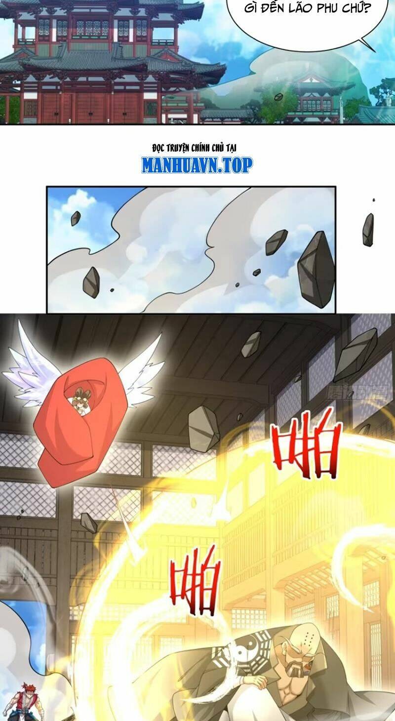 Đồ Đệ Của Ta Đều Là Đại Phản Phái Chapter 209 - Trang 19