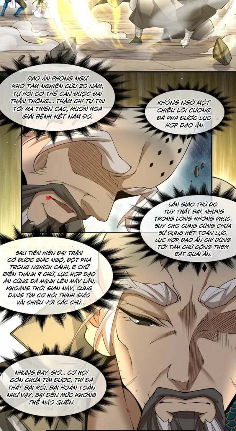 Đồ Đệ Của Ta Đều Là Đại Phản Phái Chapter 209 - Trang 20