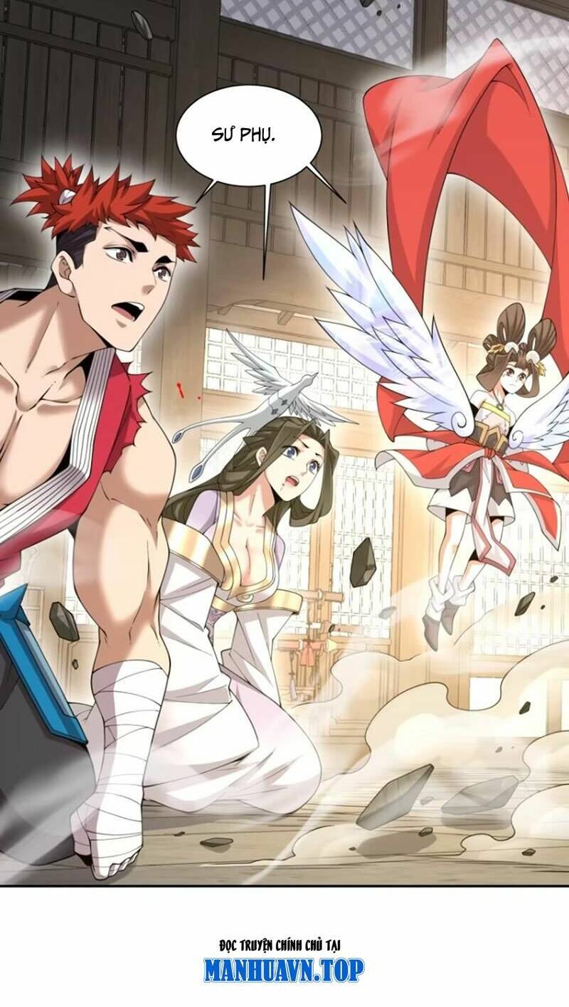 Đồ Đệ Của Ta Đều Là Đại Phản Phái Chapter 209 - Trang 22