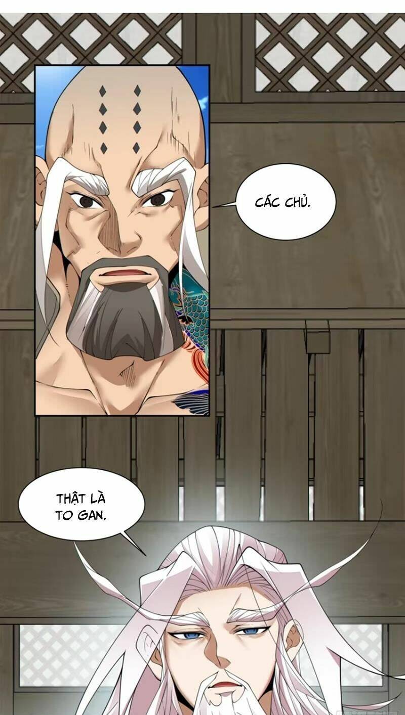 Đồ Đệ Của Ta Đều Là Đại Phản Phái Chapter 209 - Trang 23