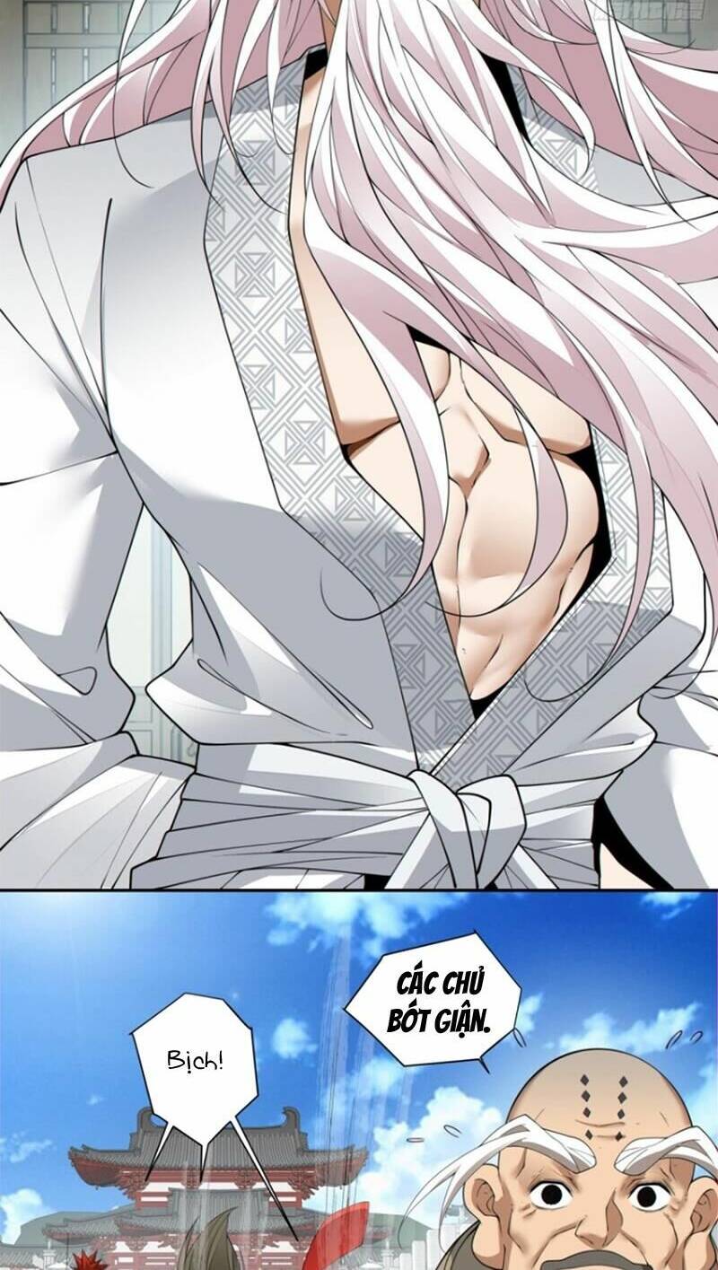 Đồ Đệ Của Ta Đều Là Đại Phản Phái Chapter 209 - Trang 24