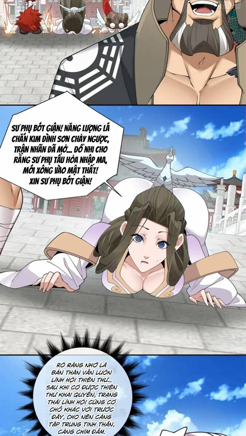 Đồ Đệ Của Ta Đều Là Đại Phản Phái Chapter 209 - Trang 25