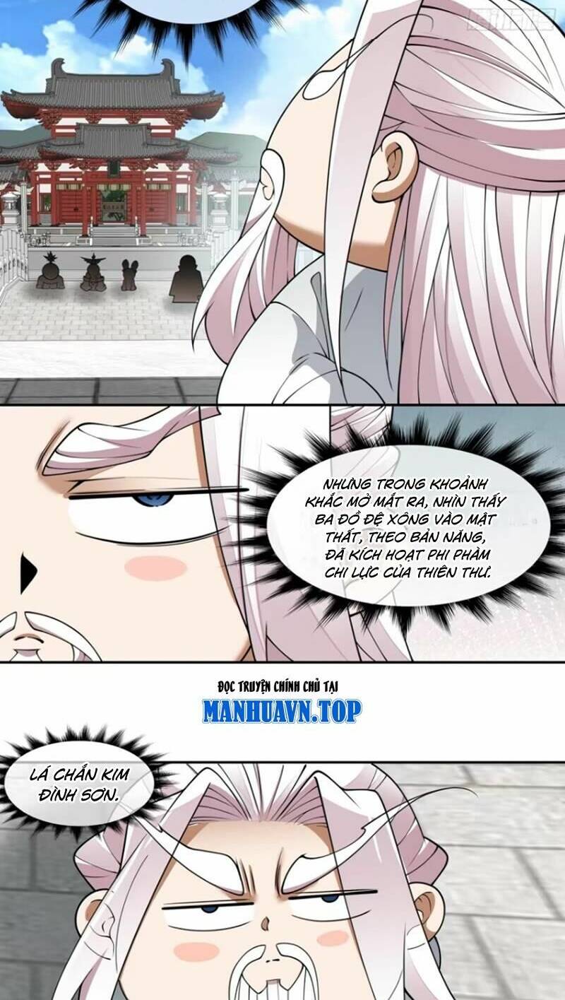 Đồ Đệ Của Ta Đều Là Đại Phản Phái Chapter 209 - Trang 26