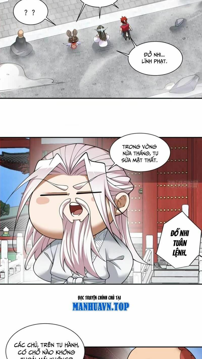 Đồ Đệ Của Ta Đều Là Đại Phản Phái Chapter 209 - Trang 28