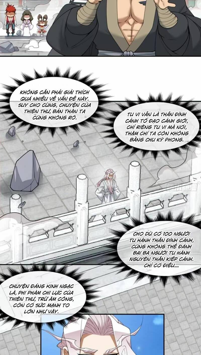 Đồ Đệ Của Ta Đều Là Đại Phản Phái Chapter 209 - Trang 30