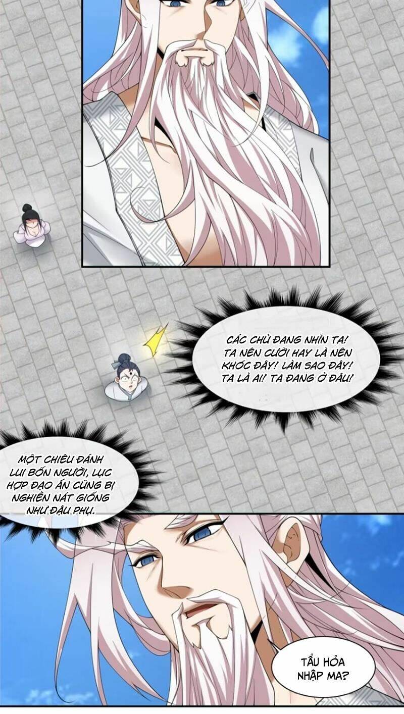 Đồ Đệ Của Ta Đều Là Đại Phản Phái Chapter 209 - Trang 31