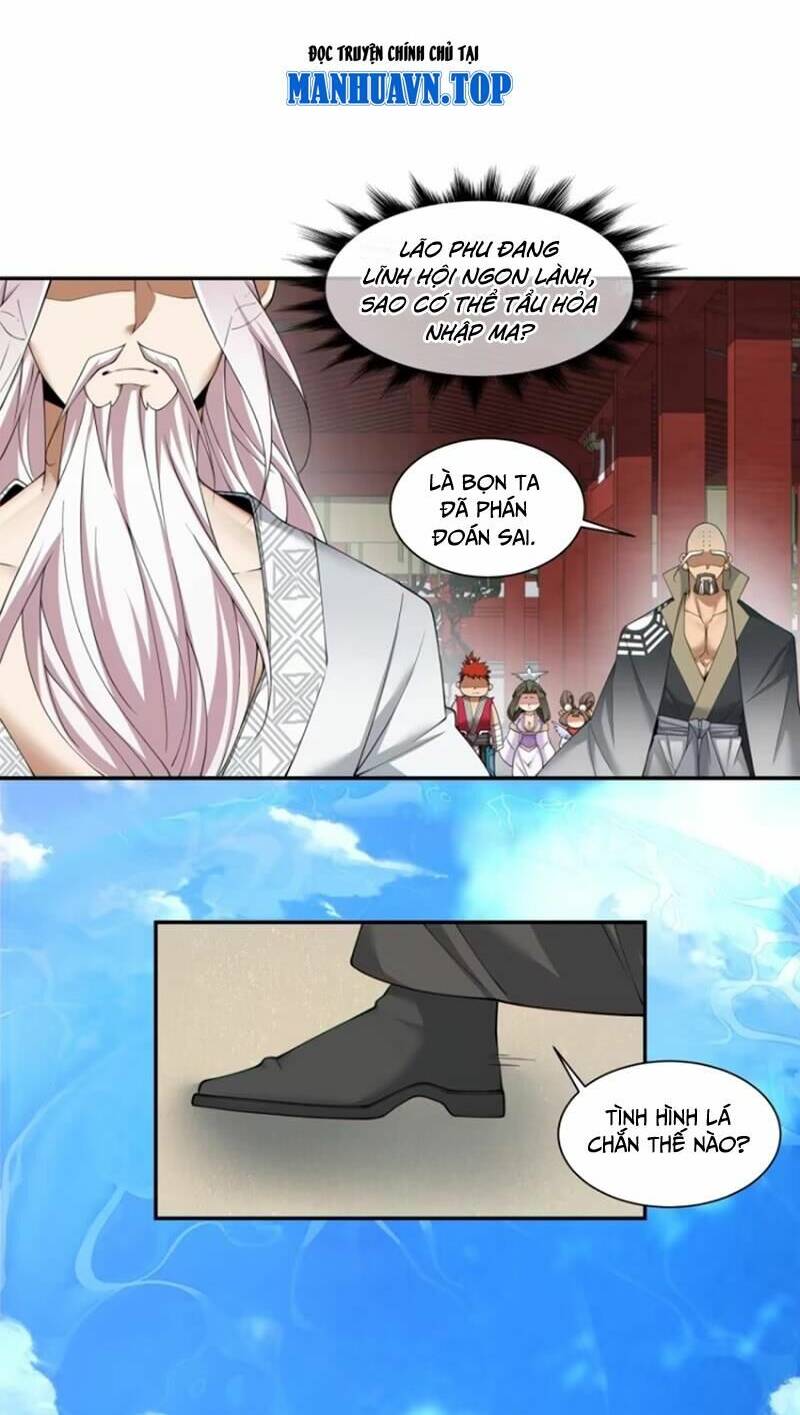 Đồ Đệ Của Ta Đều Là Đại Phản Phái Chapter 209 - Trang 32