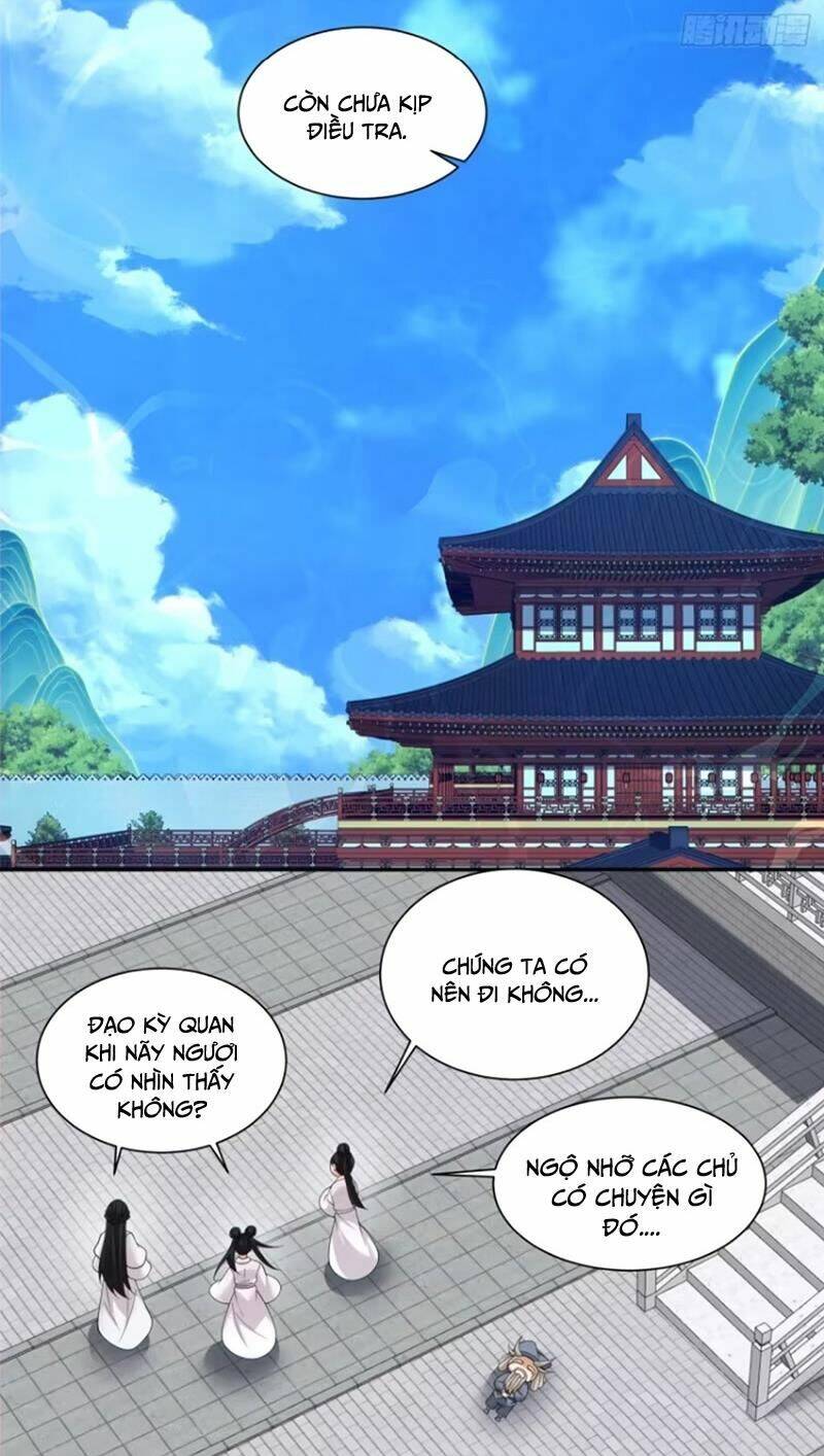 Đồ Đệ Của Ta Đều Là Đại Phản Phái Chapter 209 - Trang 33