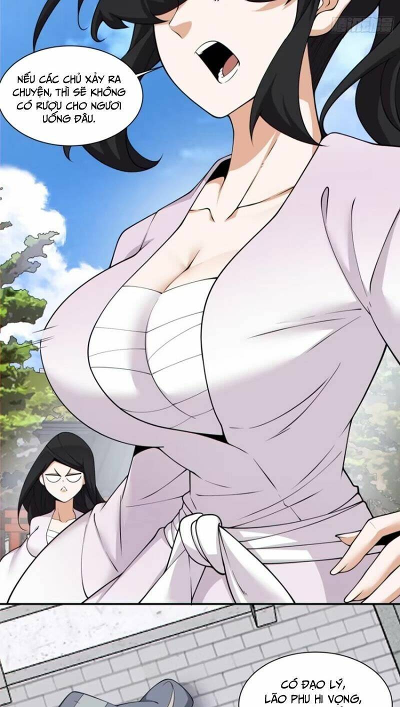 Đồ Đệ Của Ta Đều Là Đại Phản Phái Chapter 209 - Trang 35