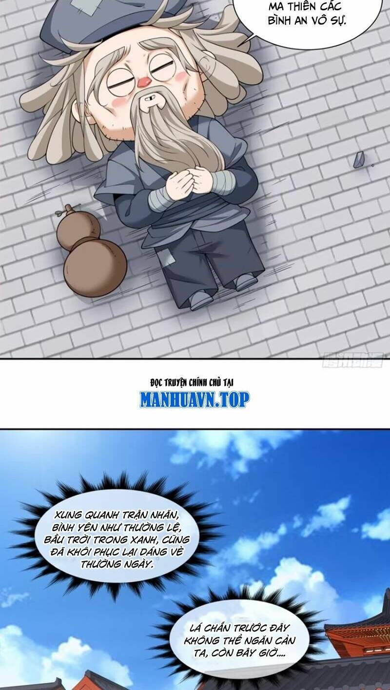 Đồ Đệ Của Ta Đều Là Đại Phản Phái Chapter 209 - Trang 36