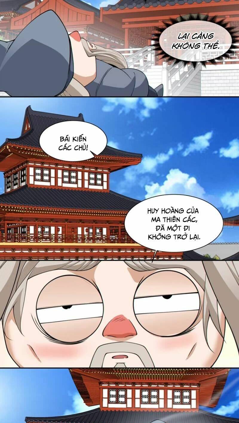 Đồ Đệ Của Ta Đều Là Đại Phản Phái Chapter 209 - Trang 37