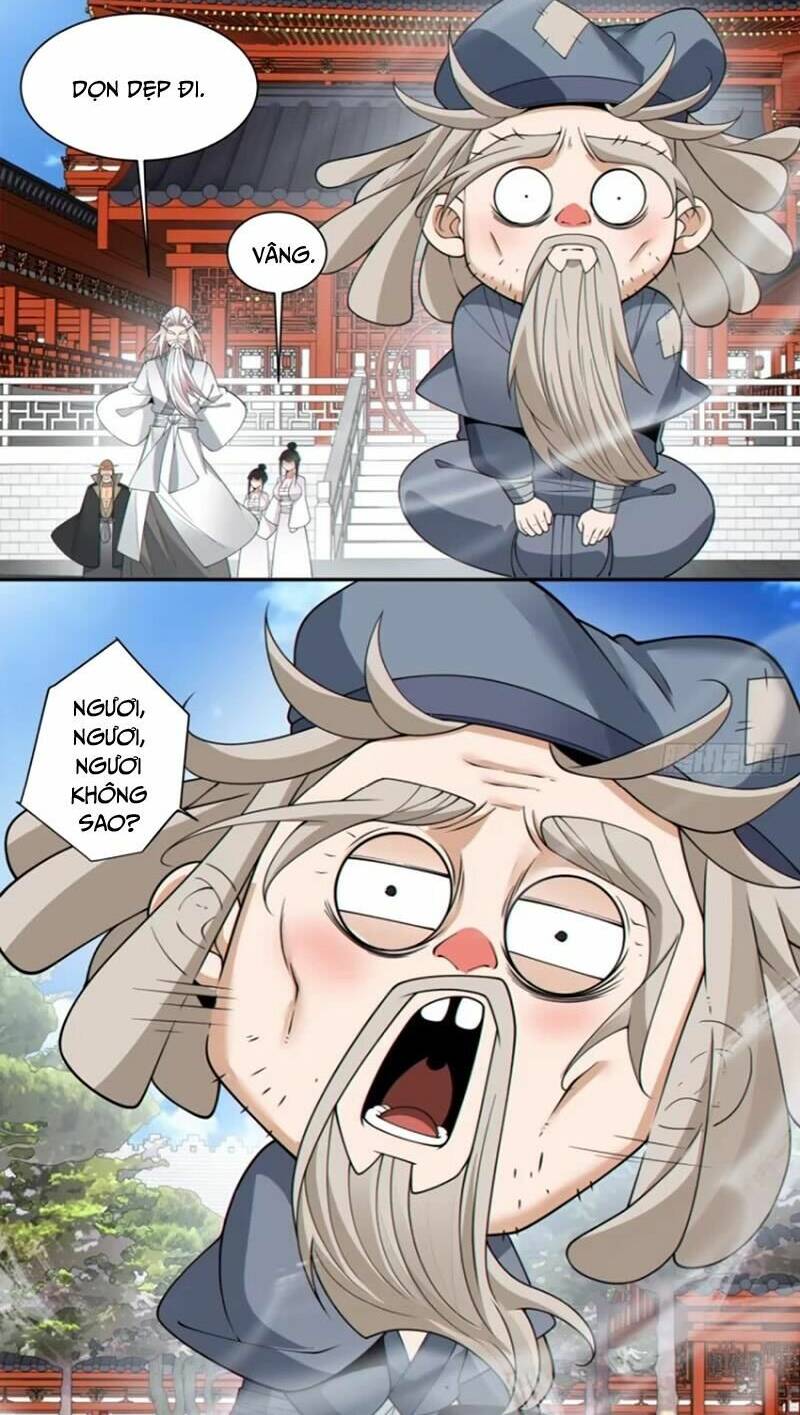 Đồ Đệ Của Ta Đều Là Đại Phản Phái Chapter 209 - Trang 38