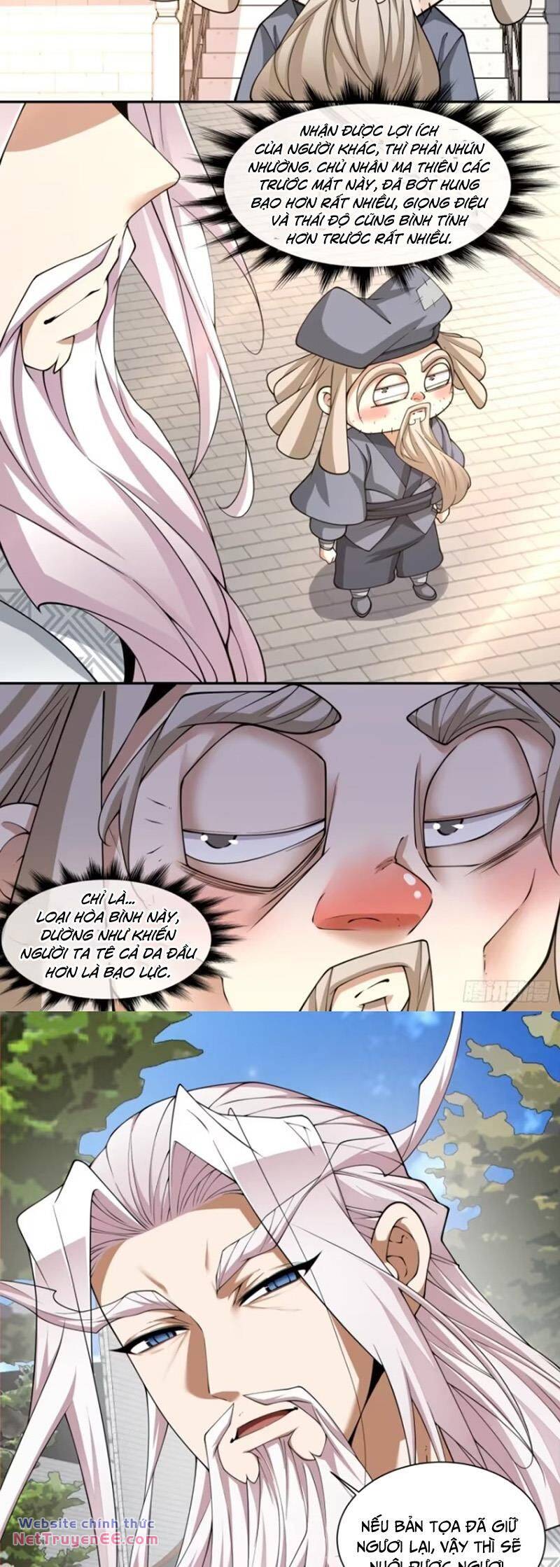 Đồ Đệ Của Ta Đều Là Đại Phản Phái Chapter 210 - Trang 9