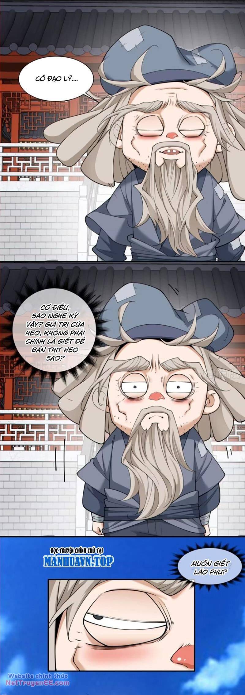 Đồ Đệ Của Ta Đều Là Đại Phản Phái Chapter 210 - Trang 11