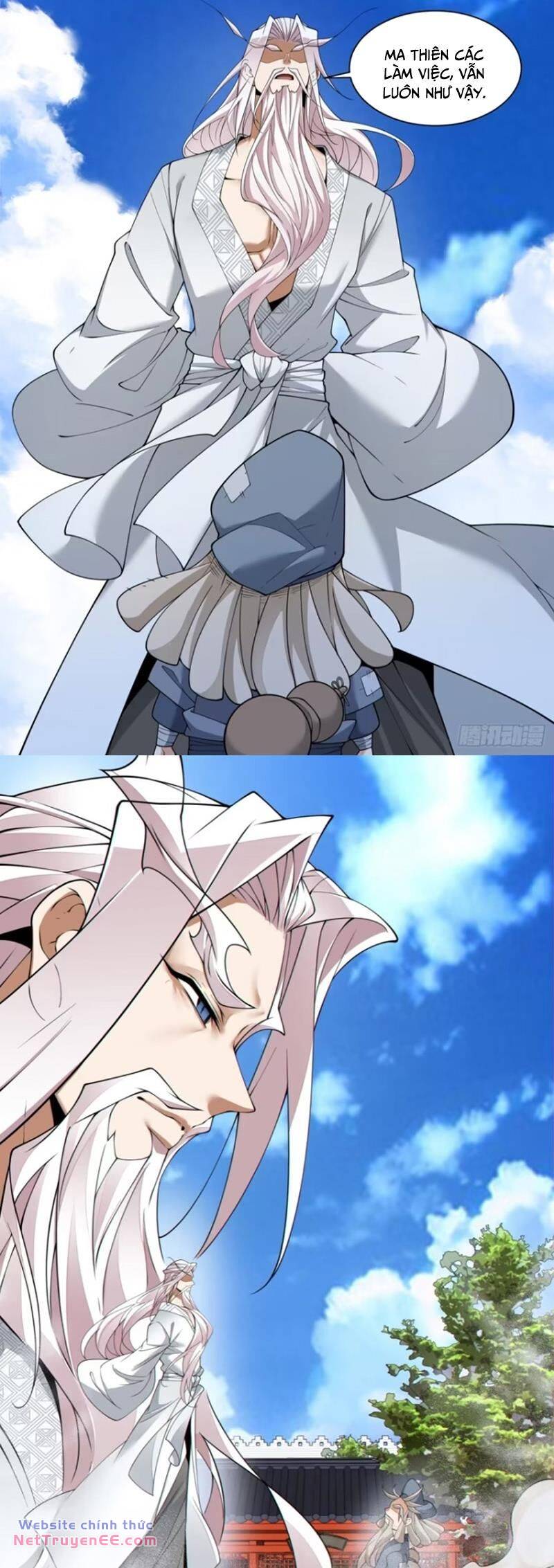 Đồ Đệ Của Ta Đều Là Đại Phản Phái Chapter 210 - Trang 12