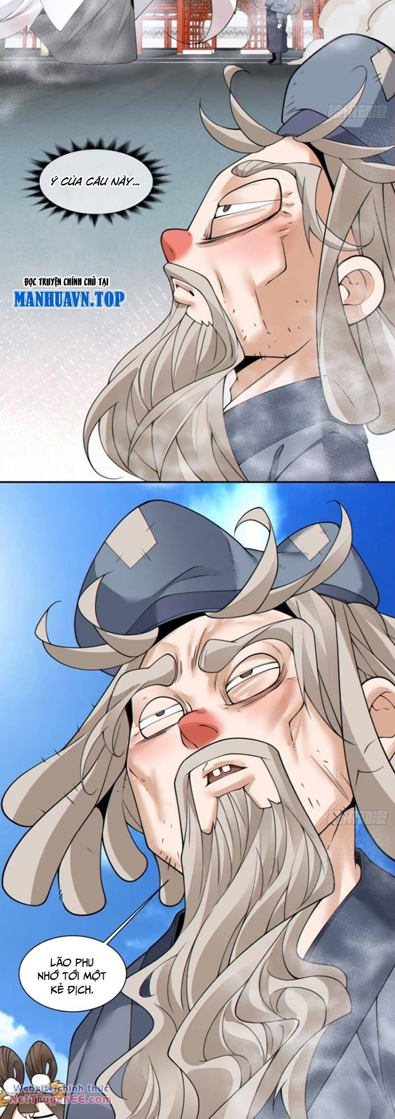 Đồ Đệ Của Ta Đều Là Đại Phản Phái Chapter 210 - Trang 13