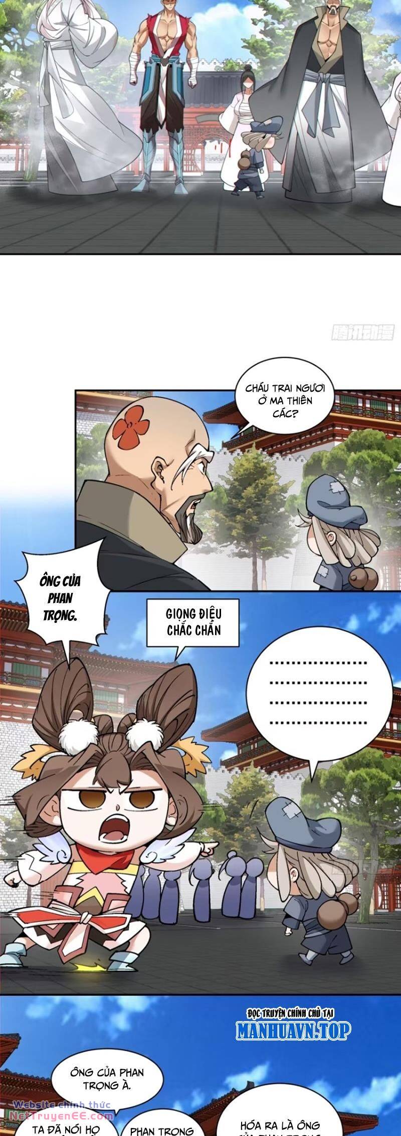 Đồ Đệ Của Ta Đều Là Đại Phản Phái Chapter 210 - Trang 15