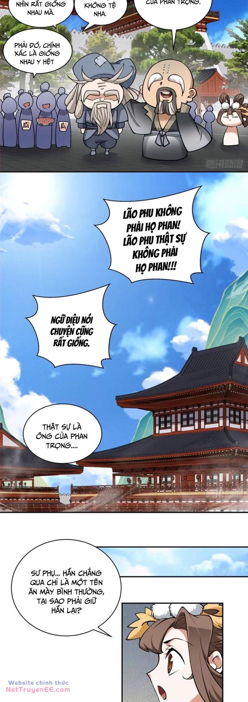 Đồ Đệ Của Ta Đều Là Đại Phản Phái Chapter 210 - Trang 16