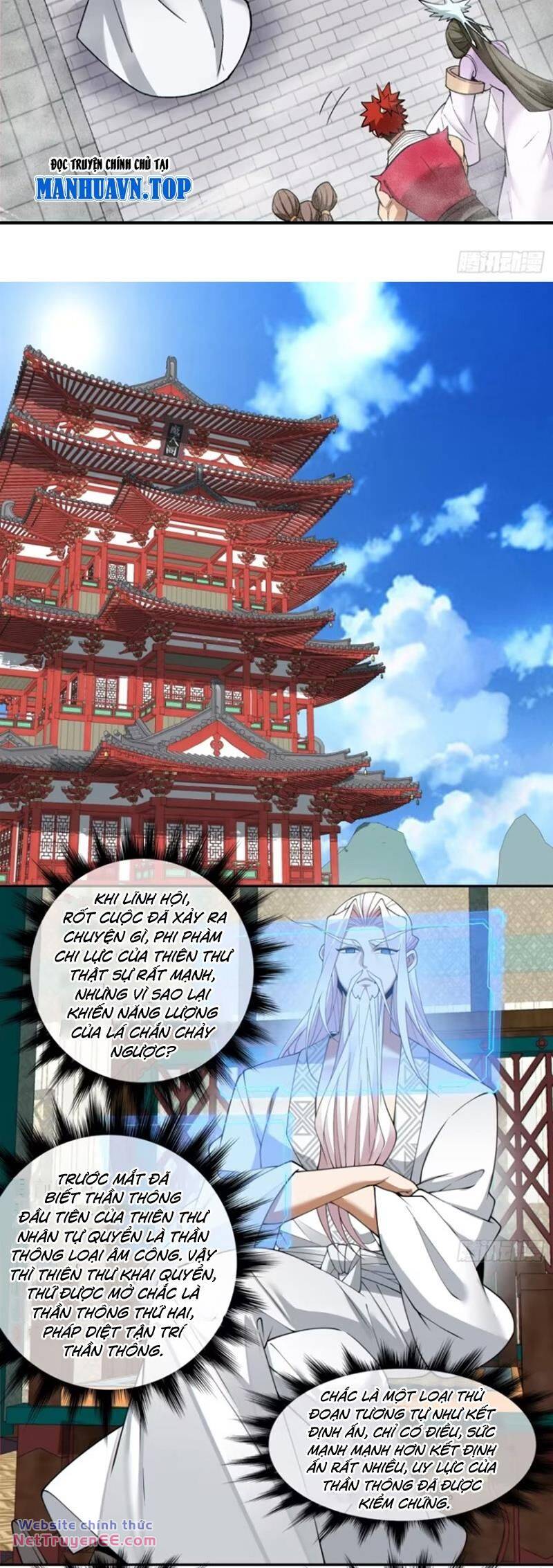 Đồ Đệ Của Ta Đều Là Đại Phản Phái Chapter 210 - Trang 18