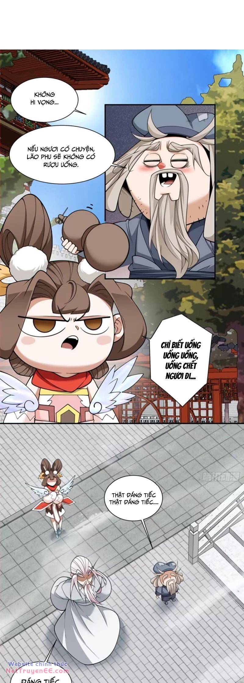 Đồ Đệ Của Ta Đều Là Đại Phản Phái Chapter 210 - Trang 1