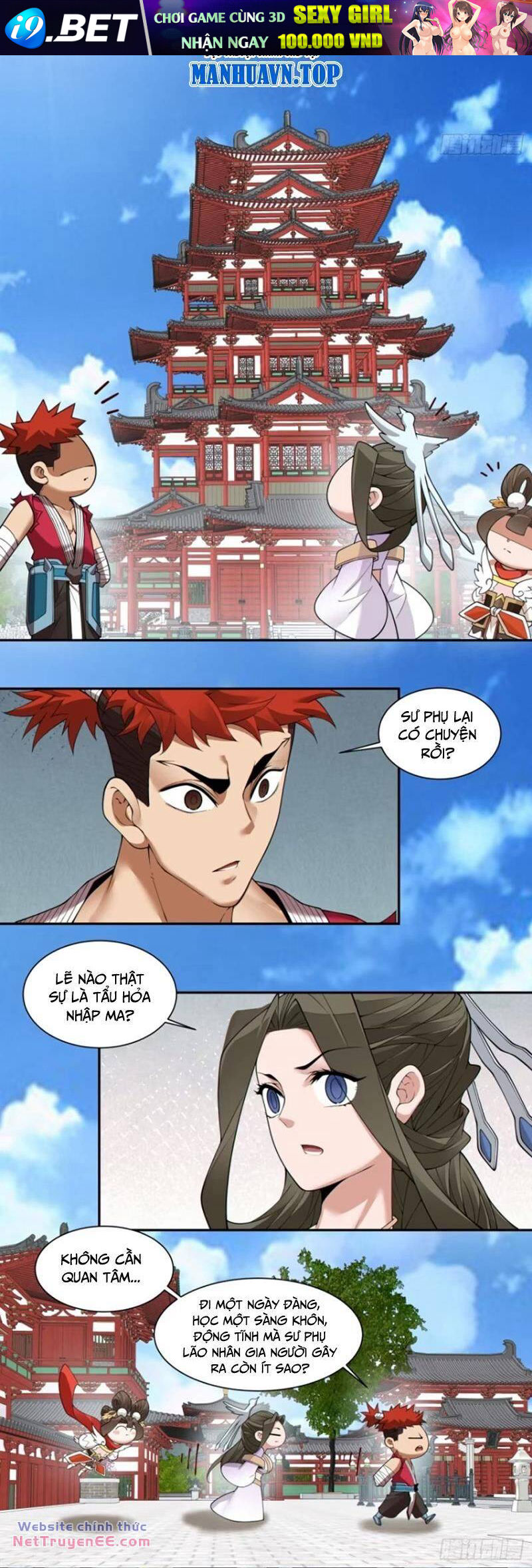 Đồ Đệ Của Ta Đều Là Đại Phản Phái Chapter 210 - Trang 20