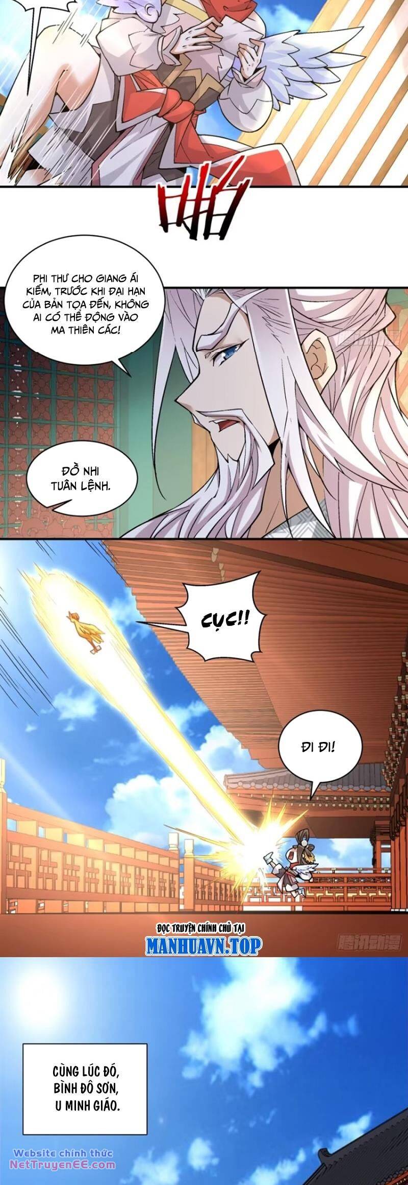 Đồ Đệ Của Ta Đều Là Đại Phản Phái Chapter 210 - Trang 23