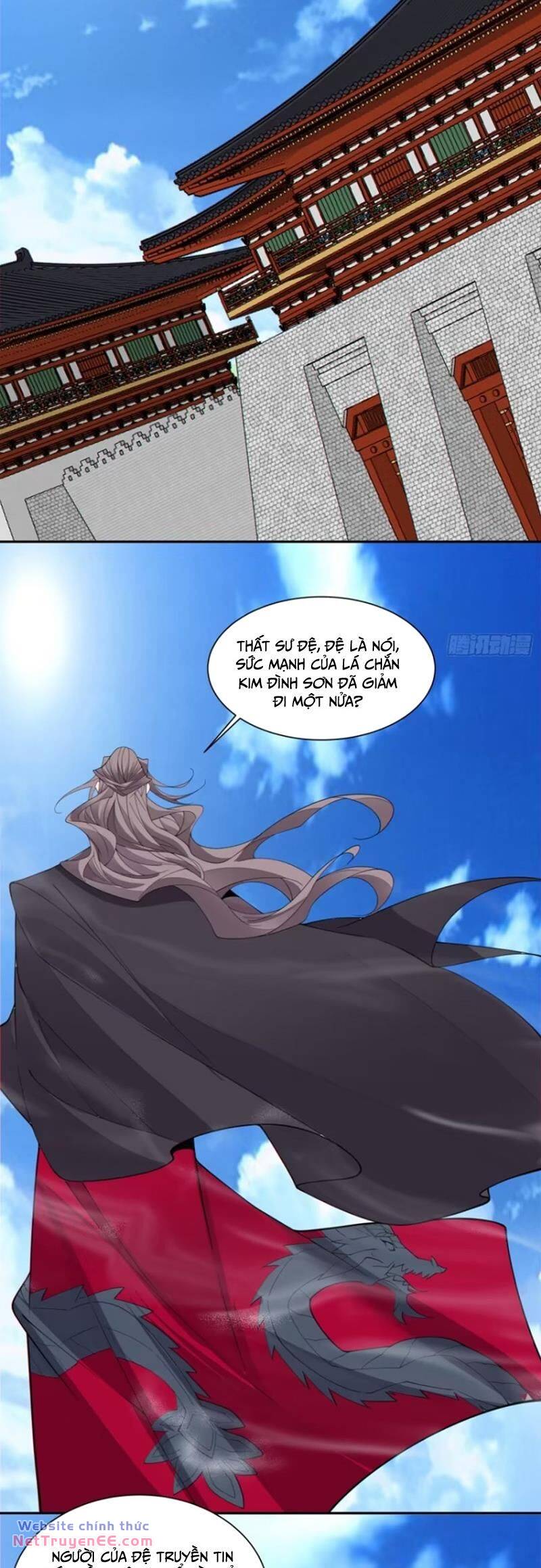 Đồ Đệ Của Ta Đều Là Đại Phản Phái Chapter 210 - Trang 24