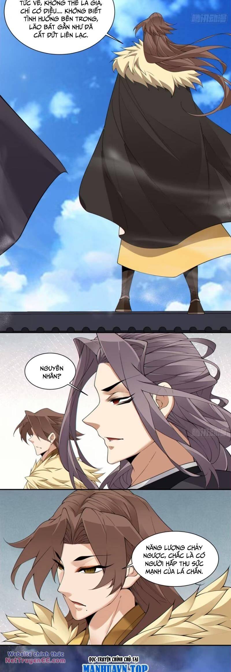 Đồ Đệ Của Ta Đều Là Đại Phản Phái Chapter 210 - Trang 25