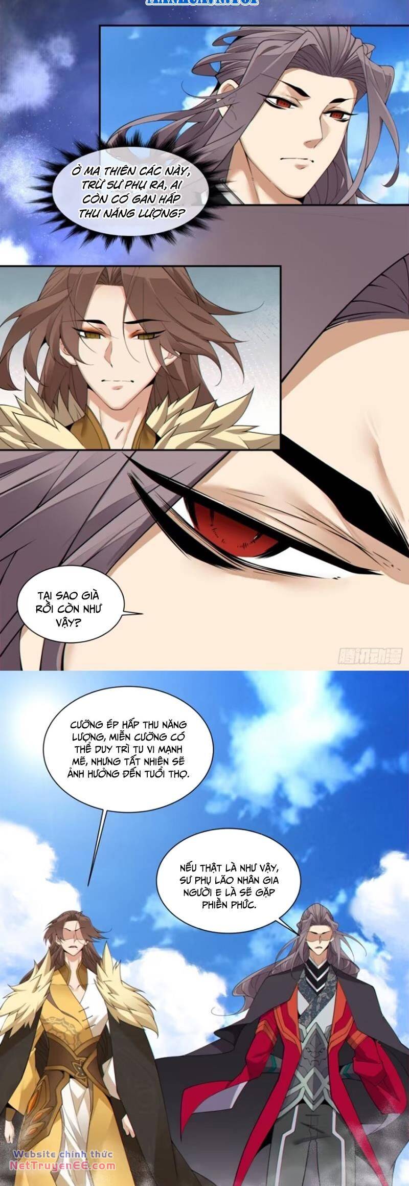 Đồ Đệ Của Ta Đều Là Đại Phản Phái Chapter 210 - Trang 26