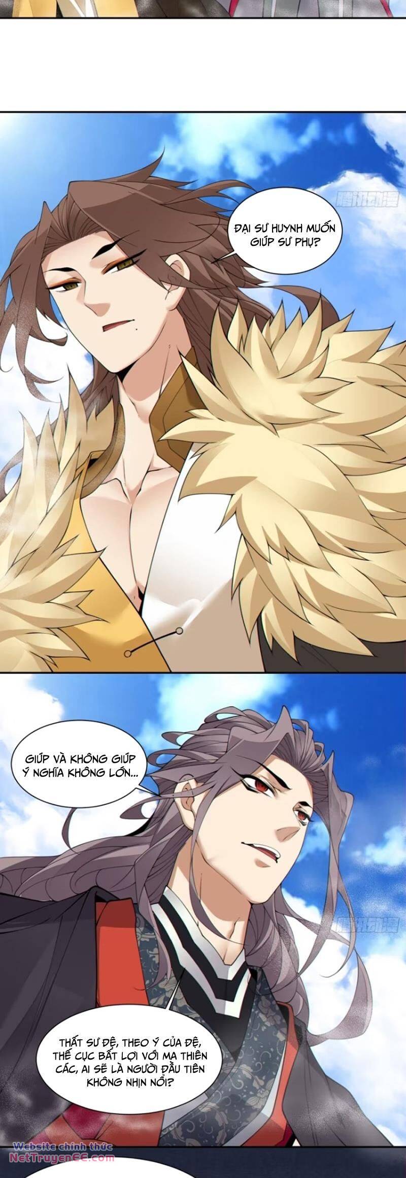 Đồ Đệ Của Ta Đều Là Đại Phản Phái Chapter 210 - Trang 27