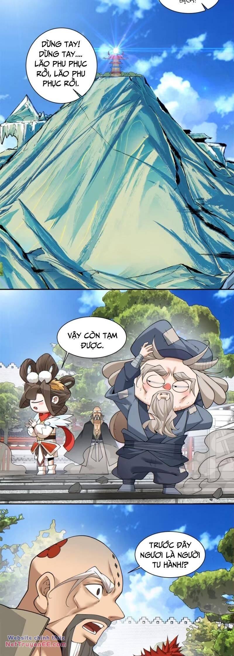 Đồ Đệ Của Ta Đều Là Đại Phản Phái Chapter 210 - Trang 4