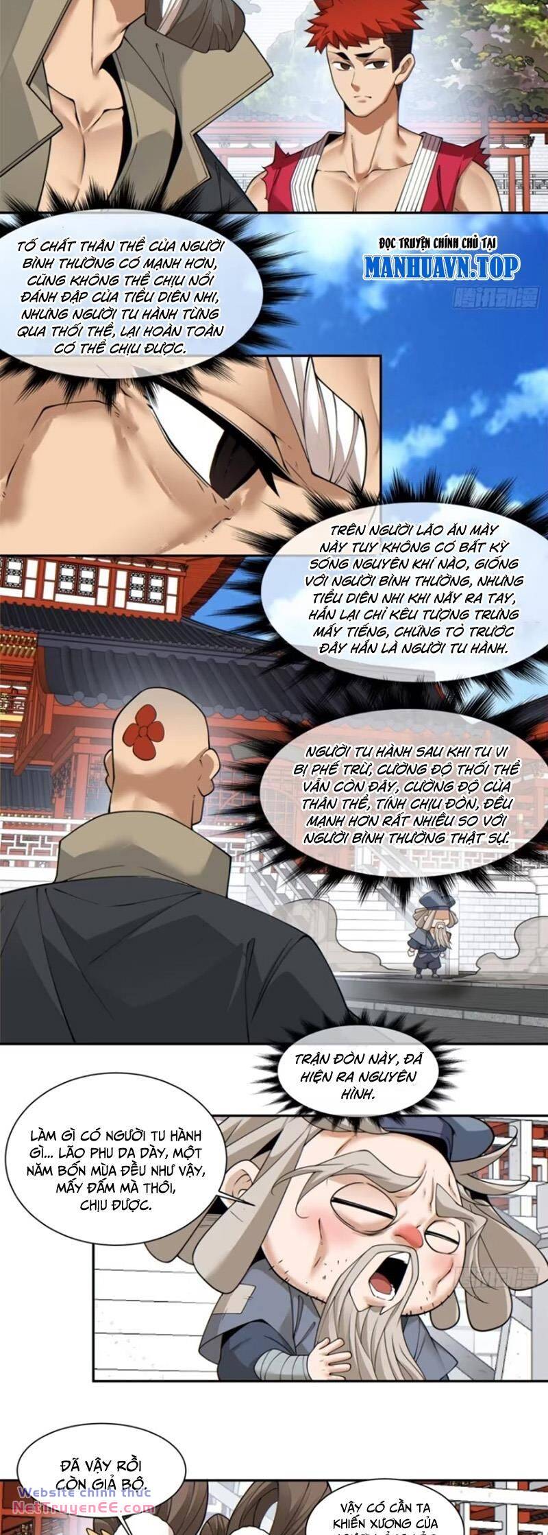 Đồ Đệ Của Ta Đều Là Đại Phản Phái Chapter 210 - Trang 5