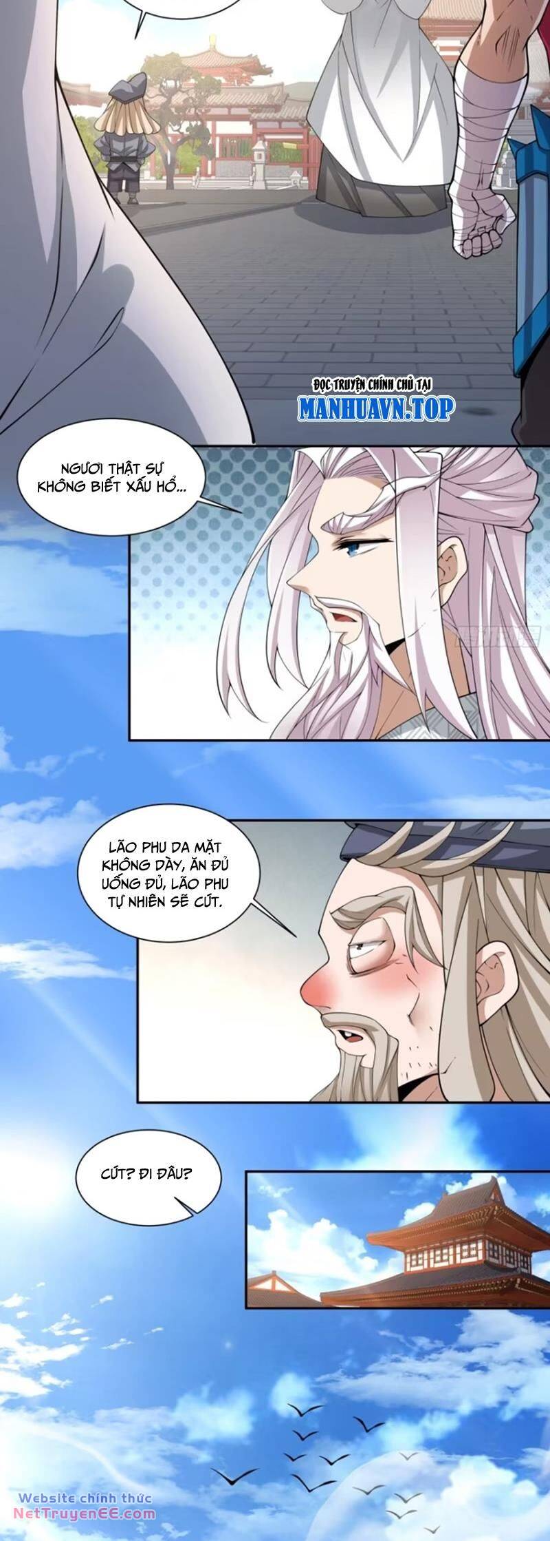 Đồ Đệ Của Ta Đều Là Đại Phản Phái Chapter 210 - Trang 7