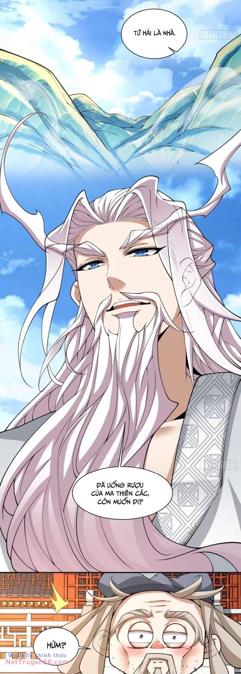 Đồ Đệ Của Ta Đều Là Đại Phản Phái Chapter 210 - Trang 8