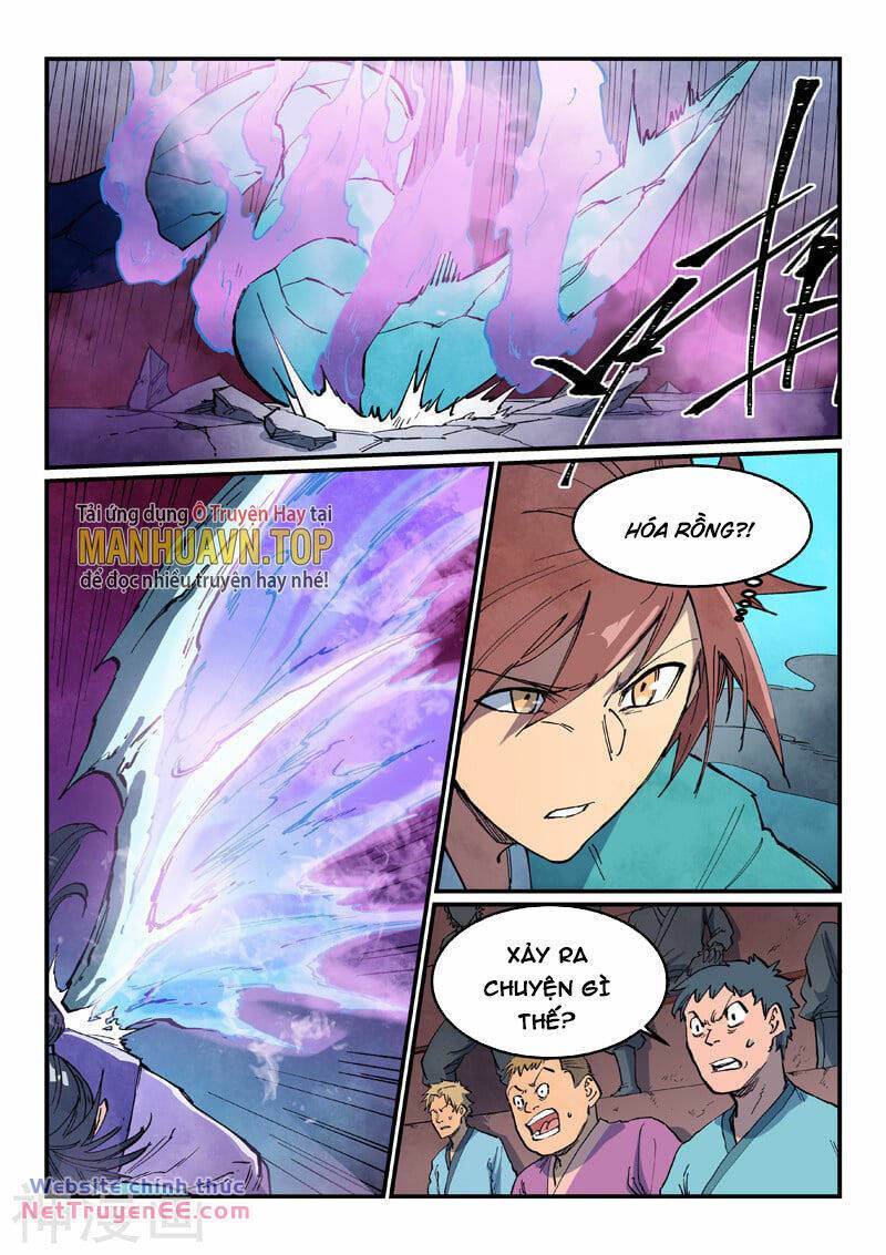 Tinh Võ Thần Quyết - Chapter 624 - Page 3