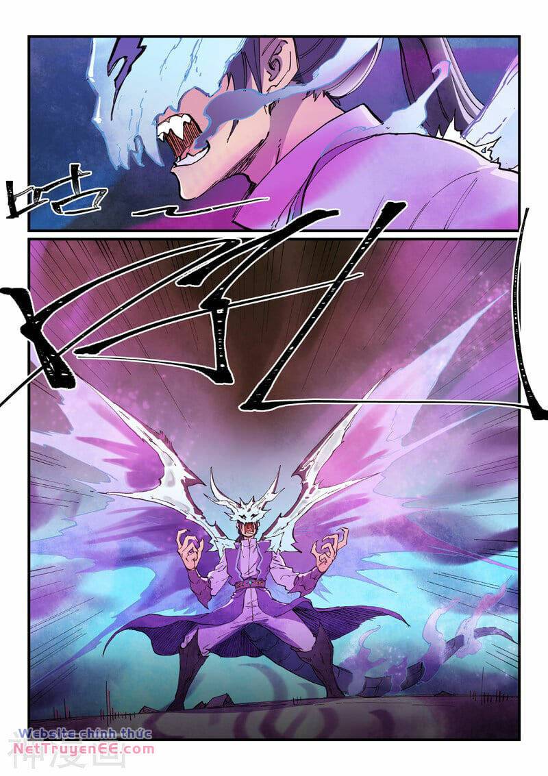 Tinh Võ Thần Quyết - Chapter 624 - Page 4