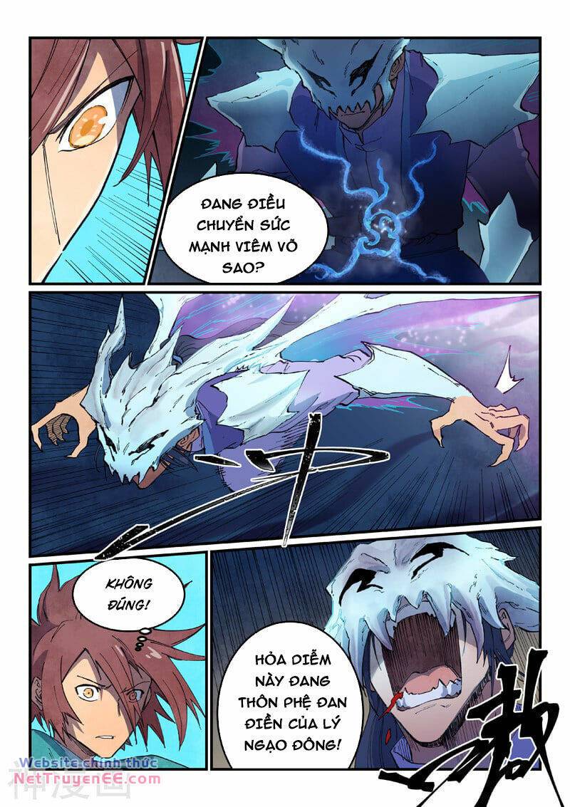 Tinh Võ Thần Quyết - Chapter 624 - Page 5