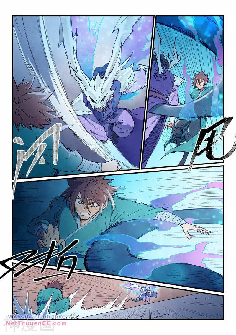 Tinh Võ Thần Quyết - Chapter 624 - Page 6