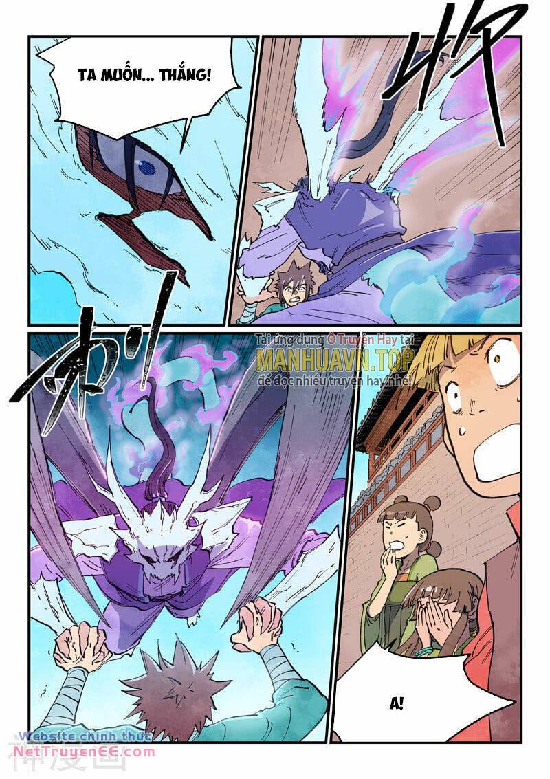 Tinh Võ Thần Quyết - Chapter 625 - Page 3