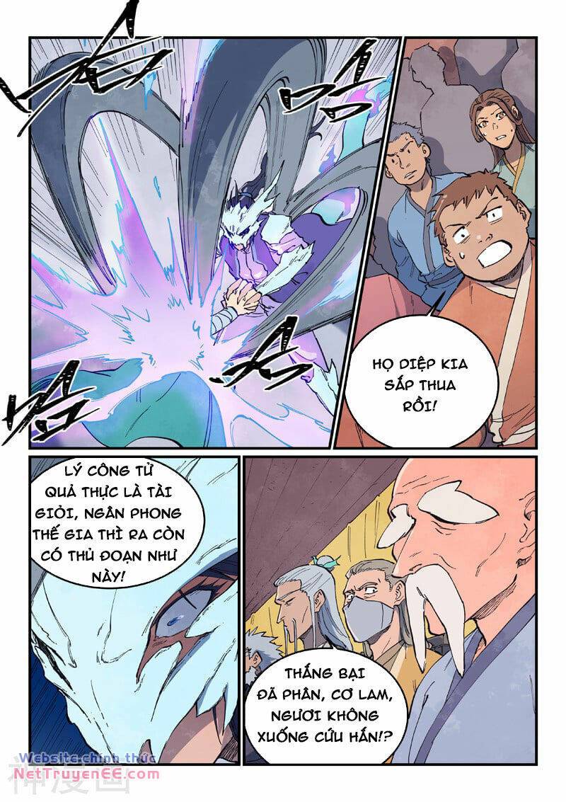 Tinh Võ Thần Quyết - Chapter 625 - Page 5