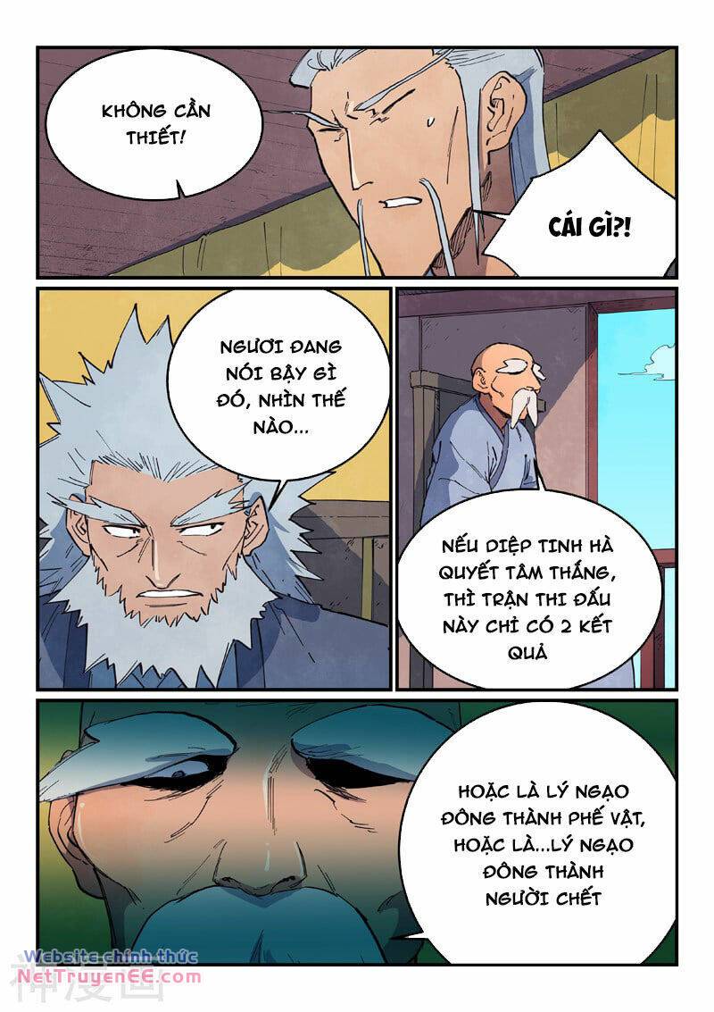 Tinh Võ Thần Quyết - Chapter 625 - Page 6