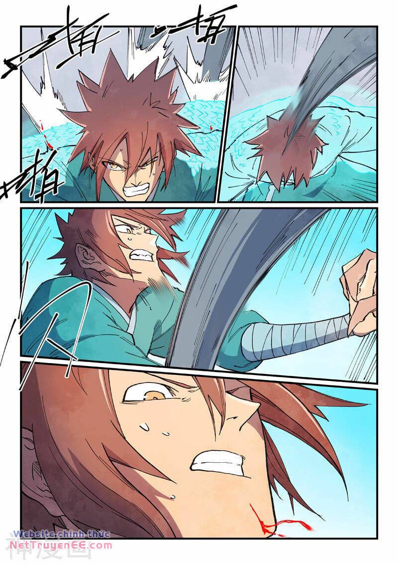 Tinh Võ Thần Quyết - Chapter 625 - Page 7