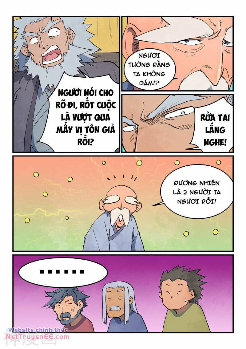 Tinh Võ Thần Quyết - Chapter 626 - Page 3