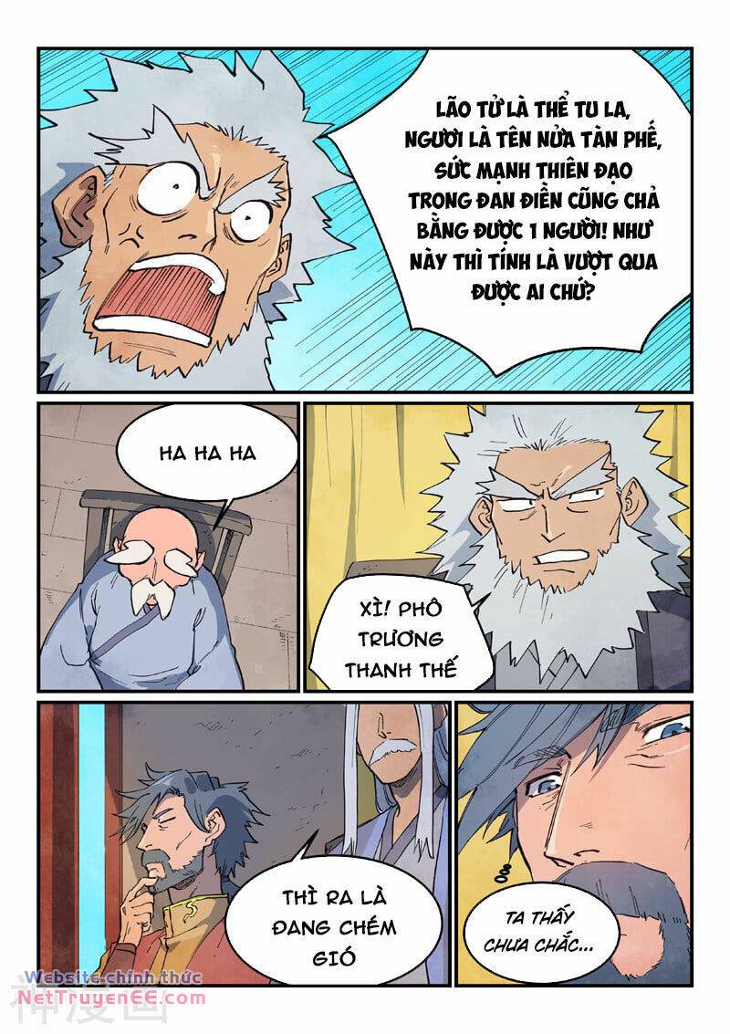 Tinh Võ Thần Quyết - Chapter 626 - Page 4