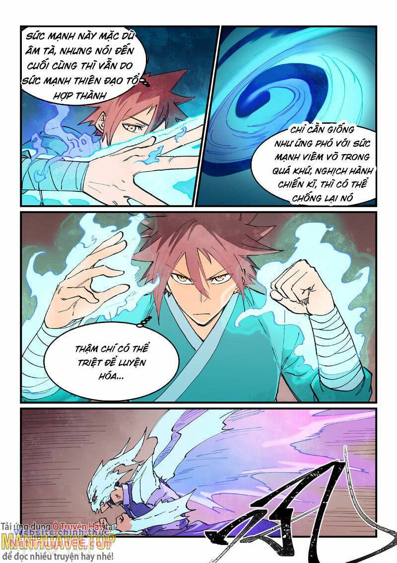 Tinh Võ Thần Quyết - Chapter 626 - Page 5