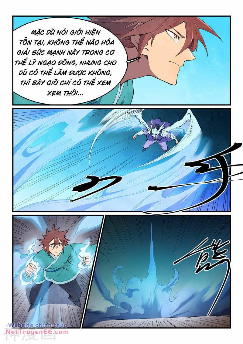Tinh Võ Thần Quyết - Chapter 626 - Page 6