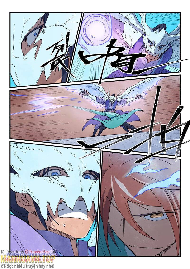 Tinh Võ Thần Quyết - Chapter 626 - Page 8